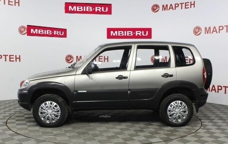 Chevrolet Niva I рестайлинг, 2011 год, 639 000 рублей, 9 фотография
