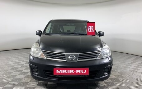 Nissan Tiida, 2007 год, 590 000 рублей, 2 фотография