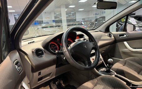 Peugeot 308 II, 2008 год, 535 000 рублей, 11 фотография