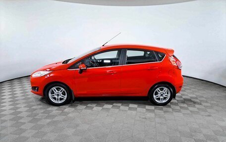 Ford Fiesta, 2016 год, 1 322 000 рублей, 8 фотография
