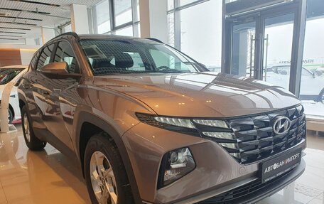 Hyundai Tucson, 2024 год, 3 899 900 рублей, 3 фотография
