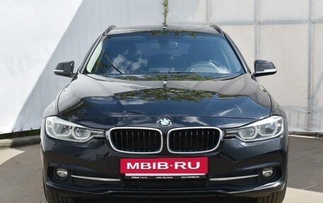 BMW 3 серия, 2019 год, 2 598 000 рублей, 2 фотография