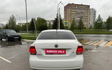 Volkswagen Polo VI (EU Market), 2013 год, 840 000 рублей, 6 фотография