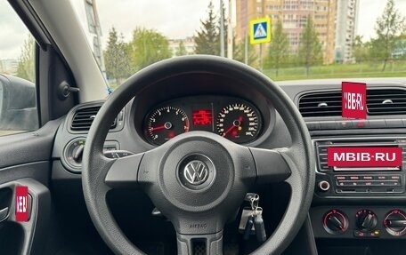Volkswagen Polo VI (EU Market), 2013 год, 840 000 рублей, 17 фотография