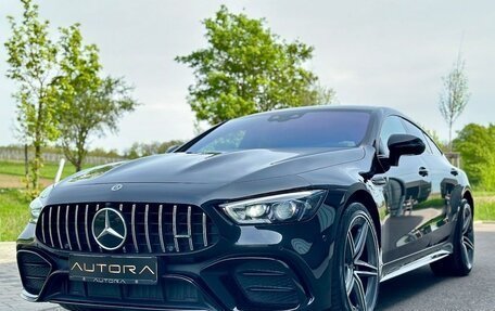 Mercedes-Benz AMG GT I рестайлинг, 2021 год, 11 700 000 рублей, 4 фотография