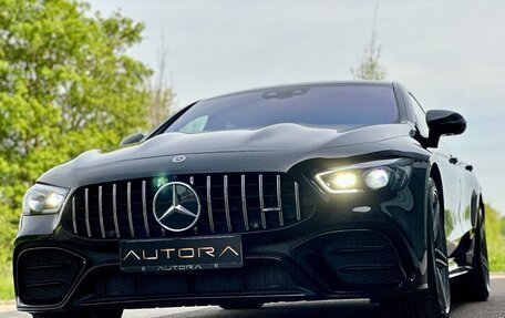 Mercedes-Benz AMG GT I рестайлинг, 2021 год, 11 700 000 рублей, 3 фотография