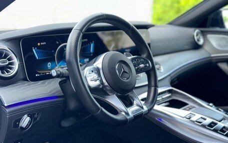 Mercedes-Benz AMG GT I рестайлинг, 2021 год, 11 700 000 рублей, 18 фотография