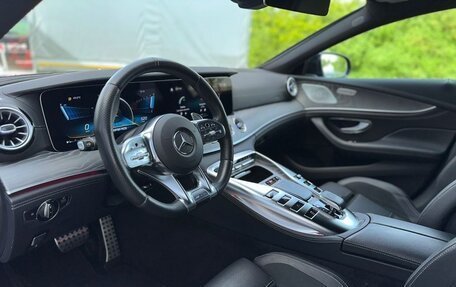 Mercedes-Benz AMG GT I рестайлинг, 2021 год, 11 700 000 рублей, 16 фотография