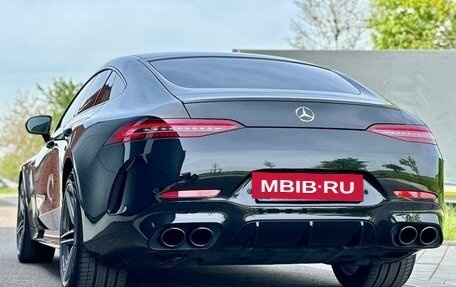 Mercedes-Benz AMG GT I рестайлинг, 2021 год, 11 700 000 рублей, 10 фотография