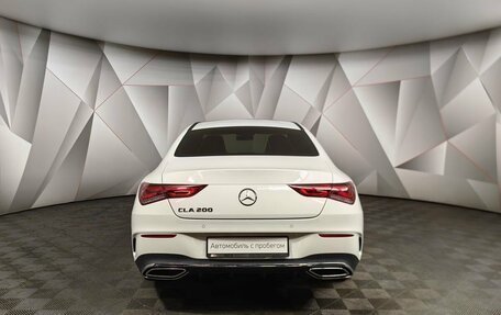 Mercedes-Benz CLA, 2019 год, 3 450 700 рублей, 7 фотография