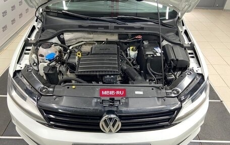 Volkswagen Jetta VI, 2018 год, 1 560 000 рублей, 11 фотография