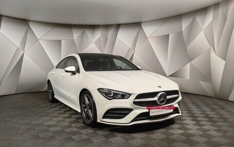 Mercedes-Benz CLA, 2019 год, 3 450 700 рублей, 3 фотография