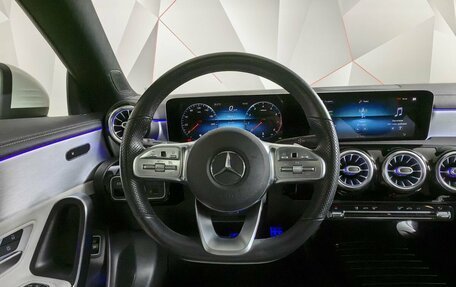 Mercedes-Benz CLA, 2019 год, 3 450 700 рублей, 13 фотография