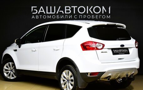 Ford Kuga III, 2012 год, 1 420 000 рублей, 4 фотография