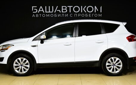 Ford Kuga III, 2012 год, 1 420 000 рублей, 8 фотография