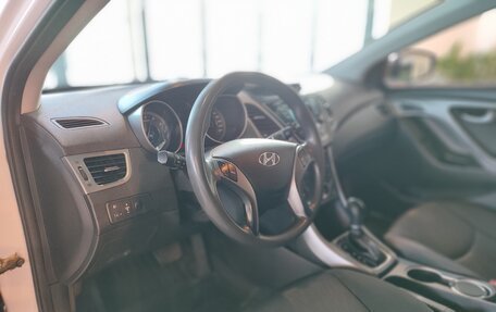 Hyundai Elantra V, 2014 год, 1 200 000 рублей, 9 фотография