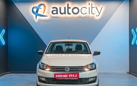 Volkswagen Polo VI (EU Market), 2019 год, 1 470 000 рублей, 4 фотография