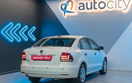 Volkswagen Polo VI (EU Market), 2019 год, 1 470 000 рублей, 6 фотография
