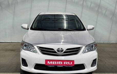 Toyota Corolla, 2012 год, 1 180 000 рублей, 3 фотография