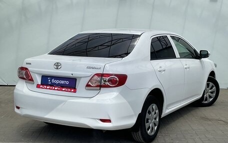 Toyota Corolla, 2012 год, 1 180 000 рублей, 5 фотография