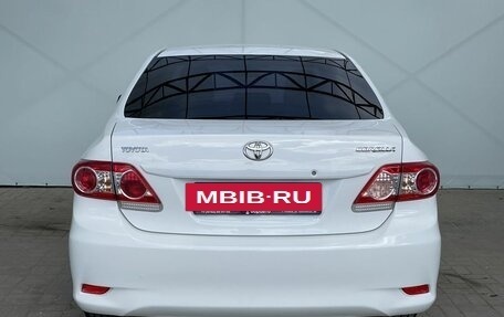 Toyota Corolla, 2012 год, 1 180 000 рублей, 7 фотография