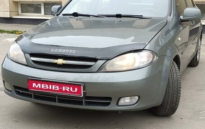 Chevrolet Lacetti, 2010 год, 545 000 рублей, 1 фотография