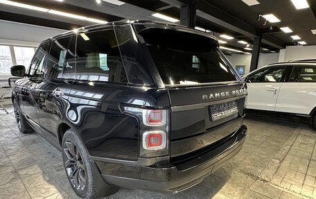 Land Rover Range Rover IV рестайлинг, 2018 год, 13 950 000 рублей, 4 фотография