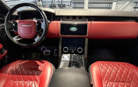 Land Rover Range Rover IV рестайлинг, 2018 год, 13 950 000 рублей, 8 фотография