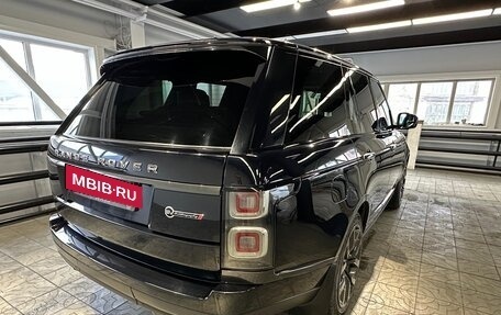 Land Rover Range Rover IV рестайлинг, 2018 год, 13 950 000 рублей, 3 фотография