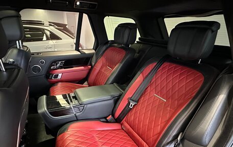 Land Rover Range Rover IV рестайлинг, 2018 год, 13 950 000 рублей, 14 фотография