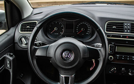 Volkswagen Polo VI (EU Market), 2012 год, 729 000 рублей, 6 фотография