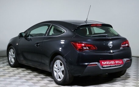 Opel Astra J, 2014 год, 1 210 000 рублей, 7 фотография
