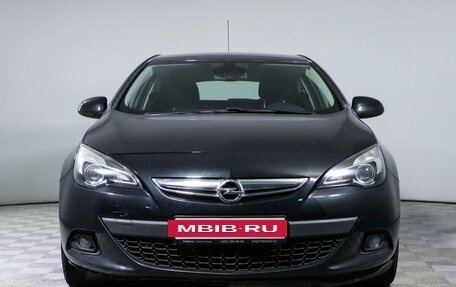 Opel Astra J, 2014 год, 1 210 000 рублей, 2 фотография