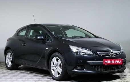 Opel Astra J, 2014 год, 1 210 000 рублей, 3 фотография