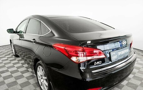 Hyundai i40 I рестайлинг, 2016 год, 2 030 000 рублей, 7 фотография