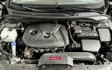 Hyundai i40 I рестайлинг, 2016 год, 2 030 000 рублей, 9 фотография