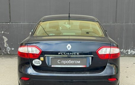Renault Fluence I, 2010 год, 749 000 рублей, 5 фотография