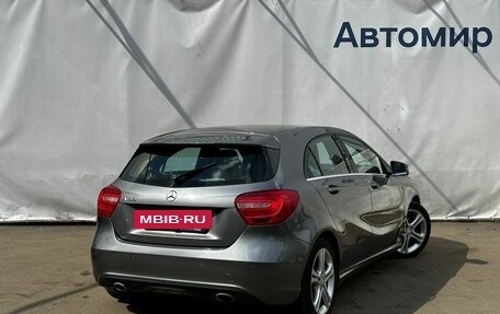 Mercedes-Benz A-Класс, 2013 год, 1 490 000 рублей, 5 фотография