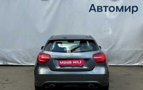 Mercedes-Benz A-Класс, 2013 год, 1 490 000 рублей, 6 фотография