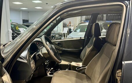 Chevrolet Niva I рестайлинг, 2011 год, 545 000 рублей, 12 фотография