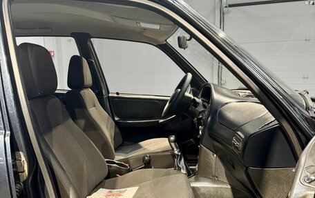 Chevrolet Niva I рестайлинг, 2011 год, 545 000 рублей, 16 фотография