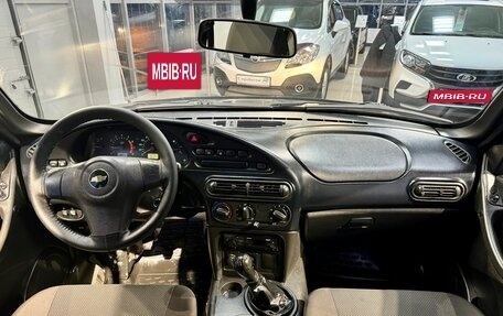 Chevrolet Niva I рестайлинг, 2011 год, 545 000 рублей, 20 фотография