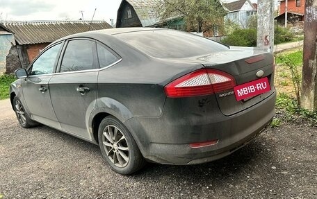 Ford Mondeo IV, 2010 год, 635 000 рублей, 2 фотография