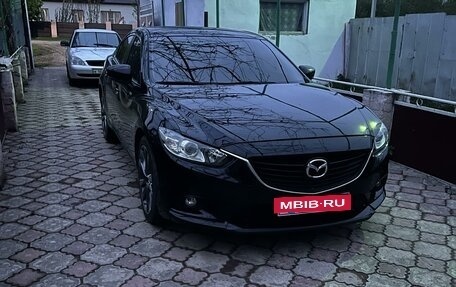 Mazda 6, 2016 год, 1 900 000 рублей, 2 фотография