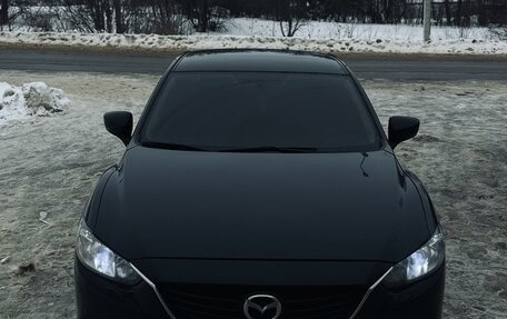 Mazda 6, 2016 год, 1 900 000 рублей, 11 фотография