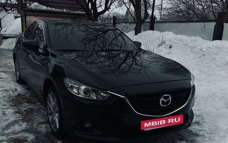 Mazda 6, 2016 год, 1 900 000 рублей, 10 фотография