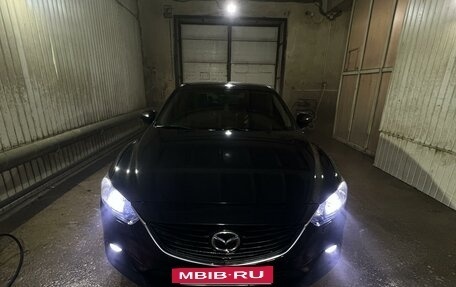 Mazda 6, 2016 год, 1 900 000 рублей, 9 фотография