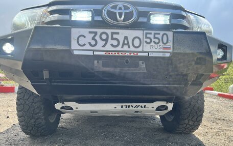 Toyota Hilux VIII, 2020 год, 3 350 000 рублей, 15 фотография