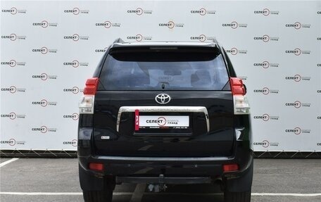 Toyota Land Cruiser Prado 150 рестайлинг 2, 2011 год, 3 249 000 рублей, 4 фотография