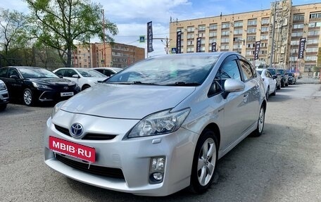 Toyota Prius, 2009 год, 1 249 000 рублей, 5 фотография